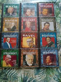 Best of Compositori Classica 12 CD
