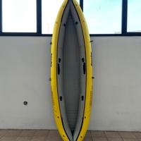 Canoa gonfiabile sevylor sirocco