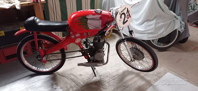 Moto da competizione