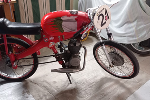 Moto da competizione