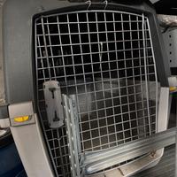 Cuccia portatile cane taglia grossa
