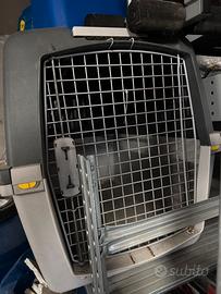 Cuccia portatile cane taglia grossa