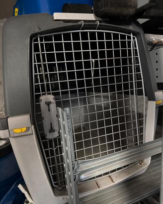 Cuccia portatile cane taglia grossa