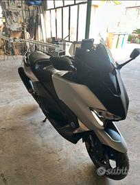 Tmax sx 530 akrapovic
