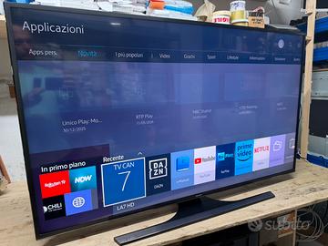 TV SAMSUNG 55 POLLICI SMART WIFI HDMI USB