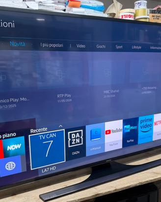 TV SAMSUNG 55 POLLICI SMART WIFI HDMI USB