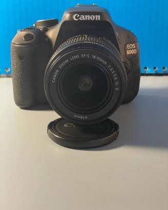 Macchina fotografica digitale Canon