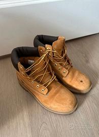 Timberland Originali Taglia 43