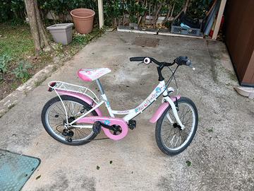 bici bimba ruote 20