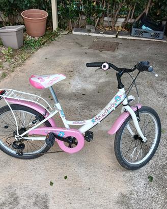 bici bimba ruote 20