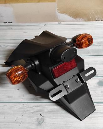 Portatarga originale zx6r 03/04