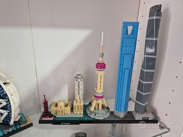 Lego Shangai 