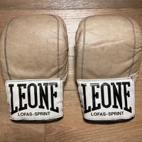 Guanti da sacco “Leone 1947” anni ‘80