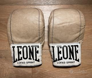 Guanti da sacco “Leone 1947” anni ‘80