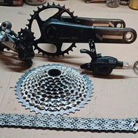 gruppo sram xx1 11v