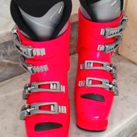 Scarponi sci Salomon modello J82 taglia 34/36 