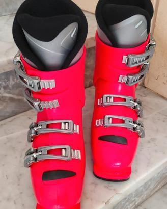 Scarponi sci Salomon modello J82 taglia 34/36 