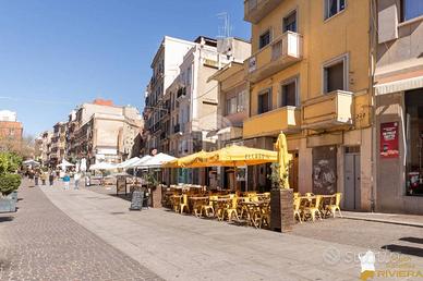 Appartamento di 65 m² con 2 locali a Cagliari