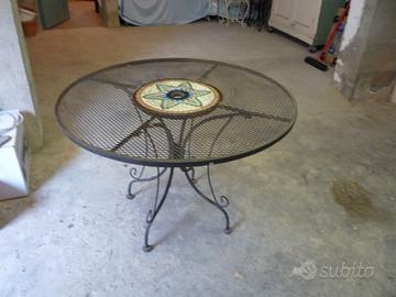 TAVOLO GIARDINO