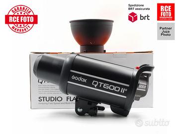 Godox QT600IIIM Studio Flash