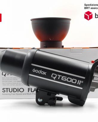 Godox QT600IIIM Studio Flash