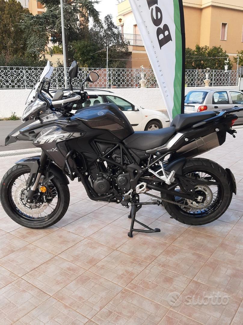 BENELLI TRK 502 X - NUOVA - MotoMas Ricambi