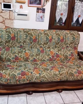 Divano letto matrimoniale