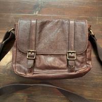 Borsa in pelle Fossil