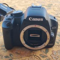 Canon EOS 500D