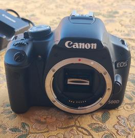 Canon EOS 500D