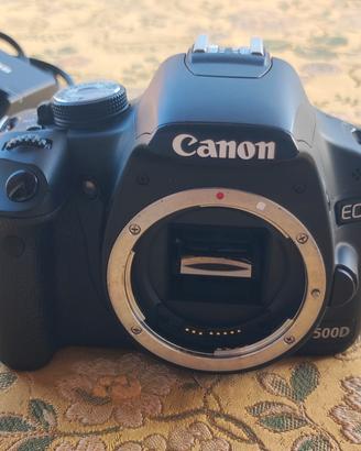 Canon EOS 500D