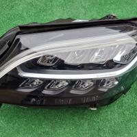 MERCEDES W205 Restyling FULL LED Faro Fanale Sinis