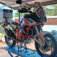 Barre paramotore complet Outback Motortek KTM 1290