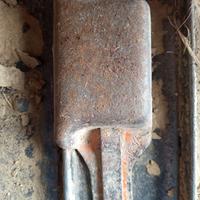 Sovrappattini per cingolato