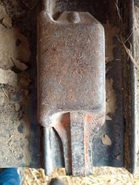 Sovrappattini per cingolato