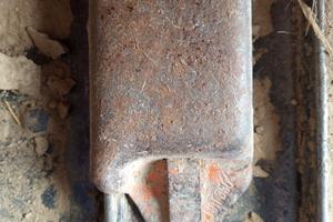 Sovrappattini per cingolato