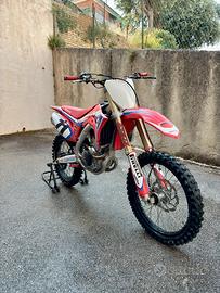 HONDA CRF 250 R DEL 2018
