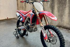 HONDA CRF 250 R DEL 2018