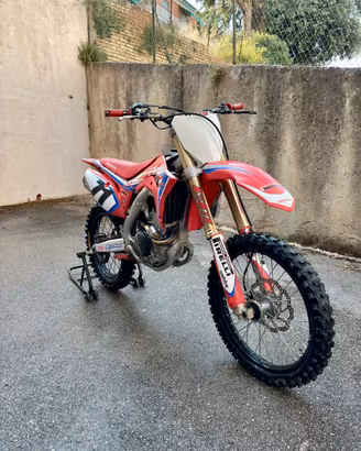 HONDA CRF 250 R DEL 2018