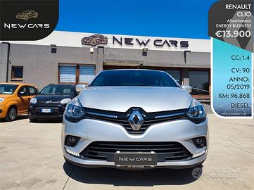 Renault Clio dCi 8V 90 CV 5 porte Business