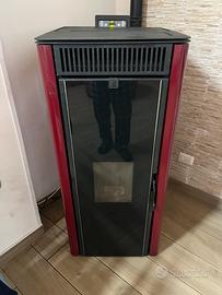 Termostufa a pellet