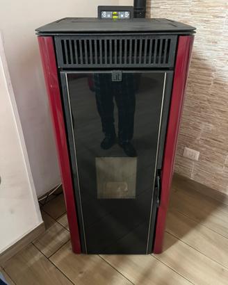 Termostufa a pellet