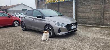 Hyundai i20 1.0 T-GDI 48V iMT Bose