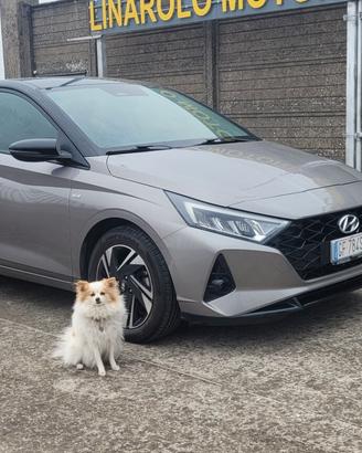 Hyundai i20 1.0 T-GDI 48V iMT Bose