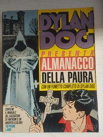 Dylan Dog - Almanacco della Paura n°2