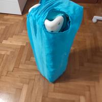 Lettino viaggio bambini