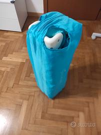 Lettino viaggio bambini