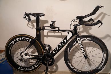 Giant Trinity Composite S/M | Zipp Vision | Carbon
