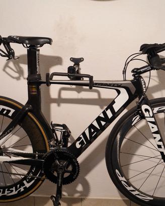 Giant Trinity S/M | Zipp Vision | Triathlon