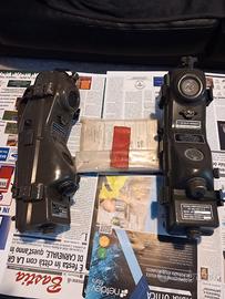 radiotrasmittente tedesca ani 60